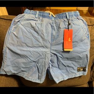 Southern Marsh Youth Shoals Seawash Swim Trunks